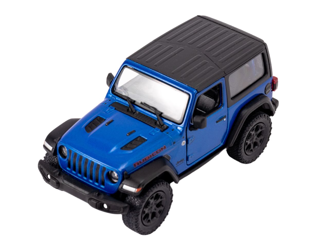 Die cast jeep wrangler 89053