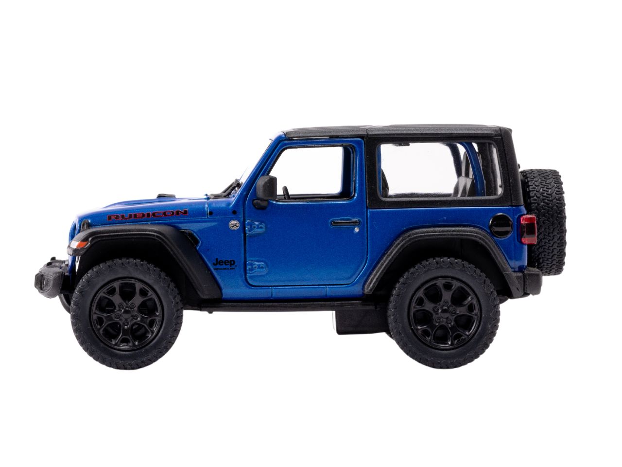 Die cast jeep wrangler 89053