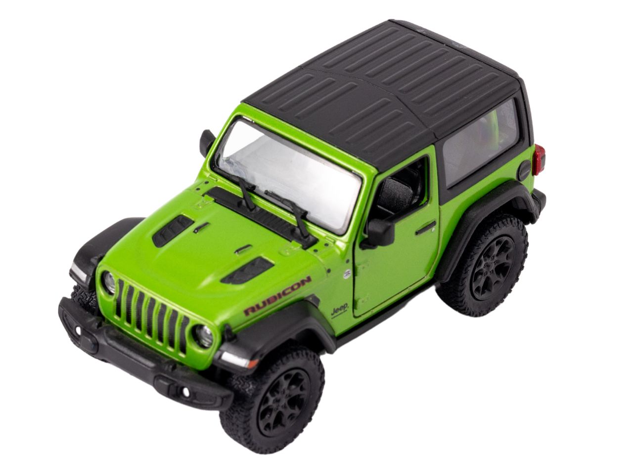 Die cast jeep wrangler 89053
