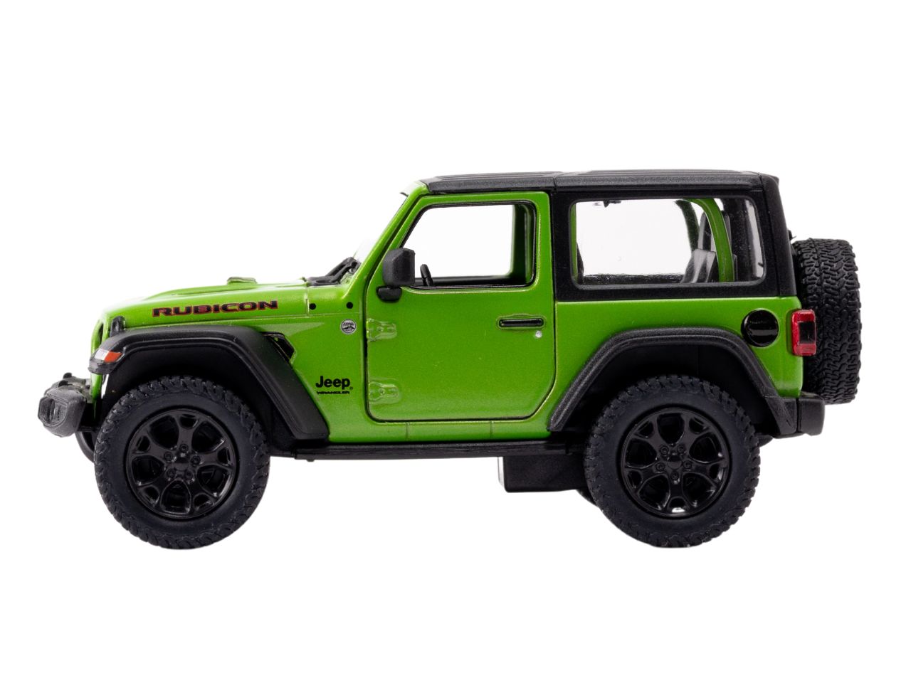 Die cast jeep wrangler 89053