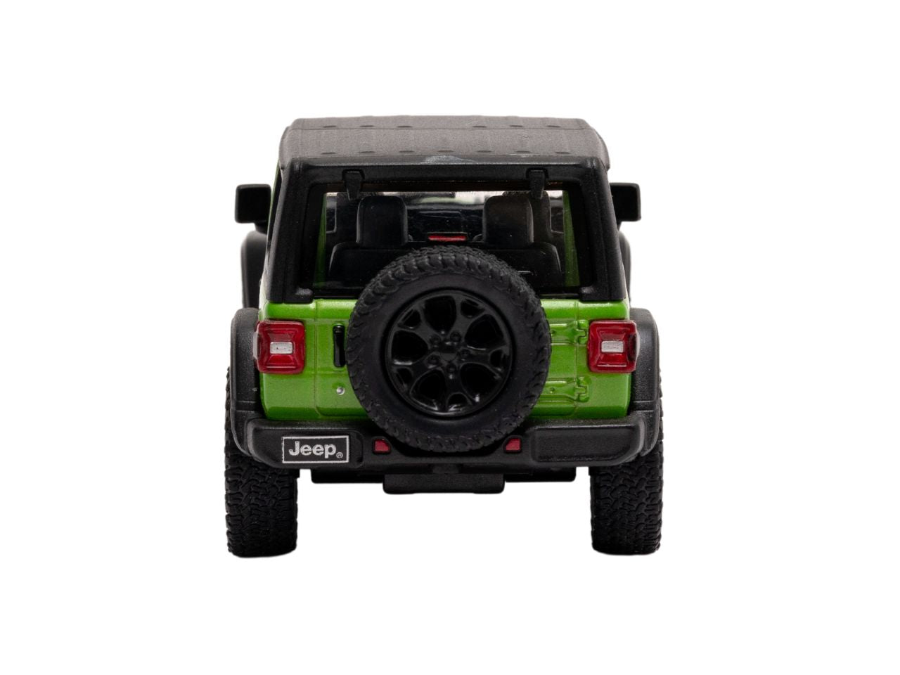 Die cast jeep wrangler 89053
