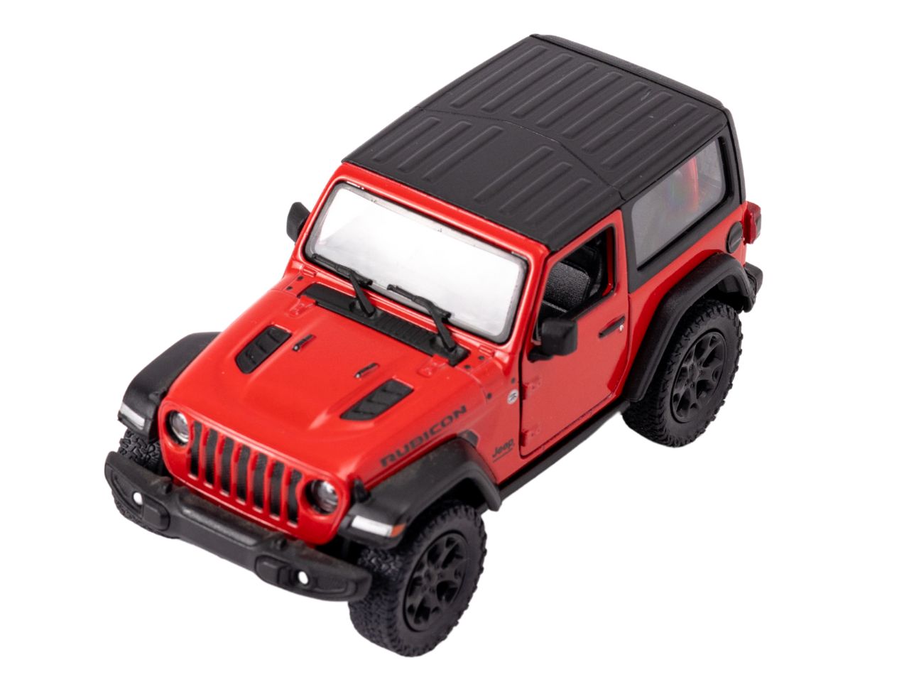 Die cast jeep wrangler 89053