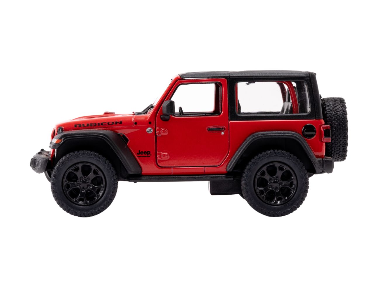 Die cast jeep wrangler 89053