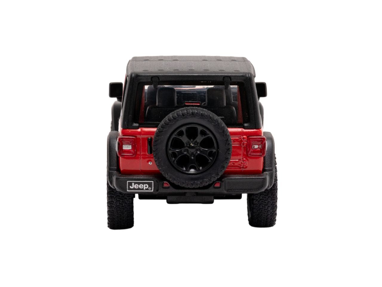 Die cast jeep wrangler 89053