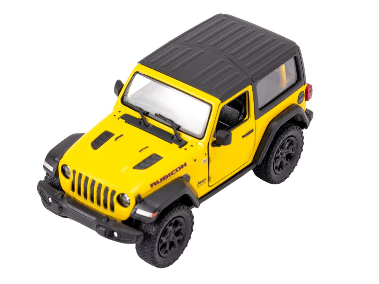 Die cast jeep wrangler 89053