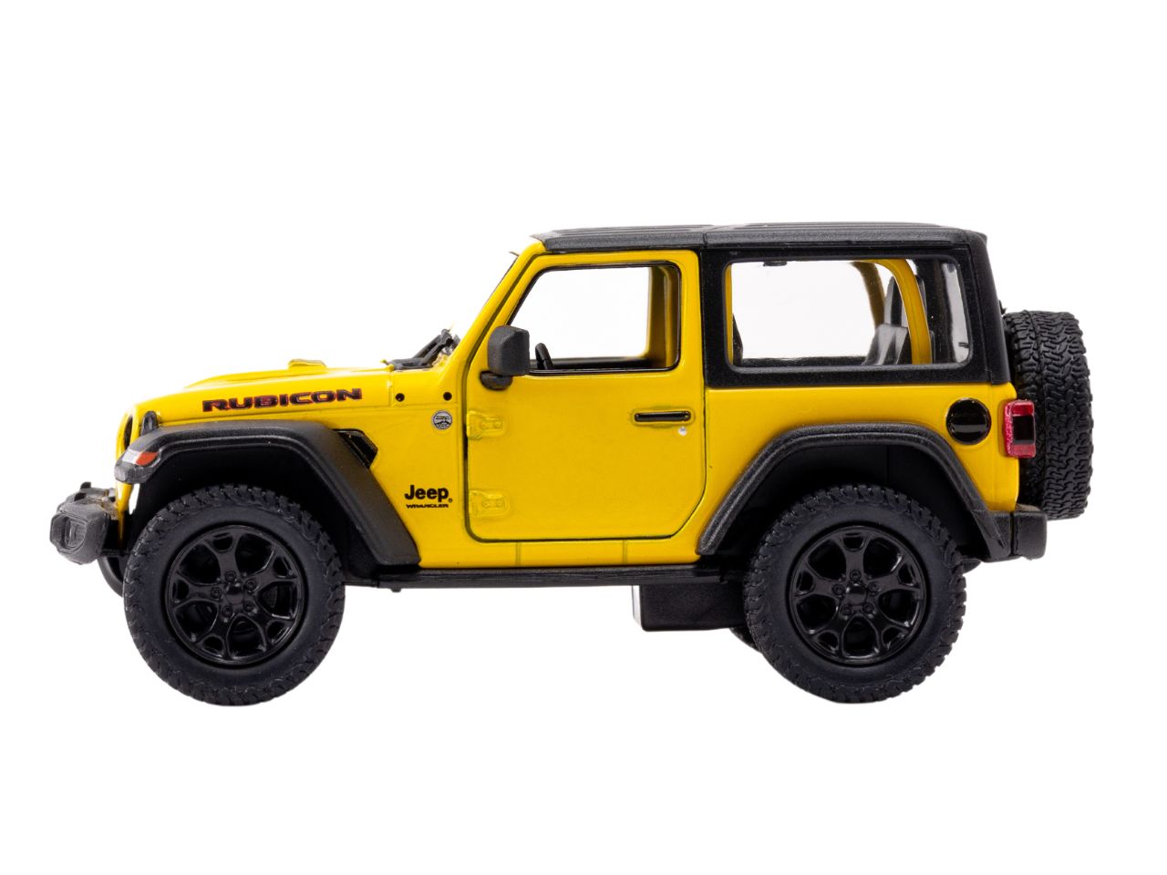 Die cast jeep wrangler 89053