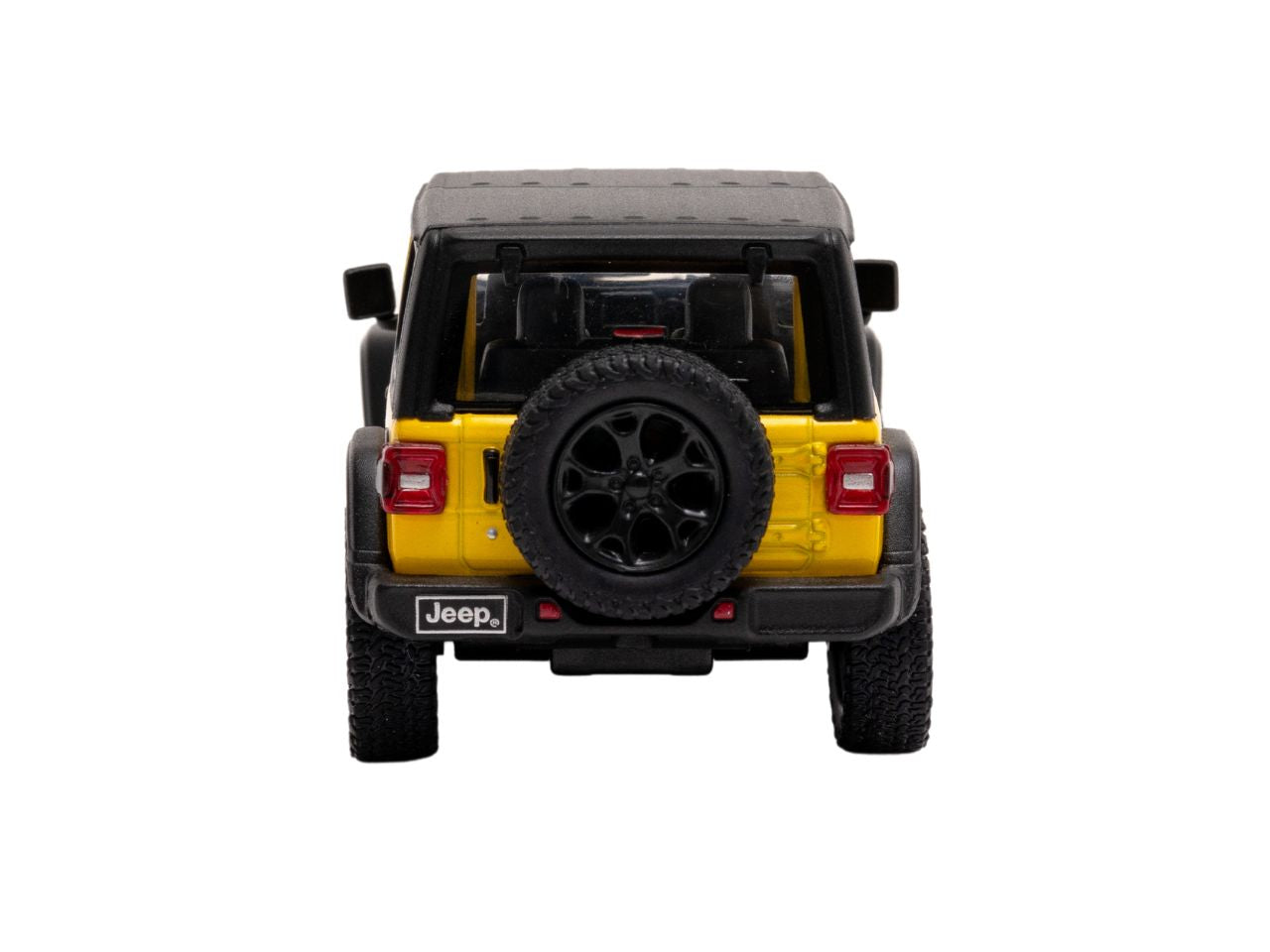Die cast jeep wrangler 89053