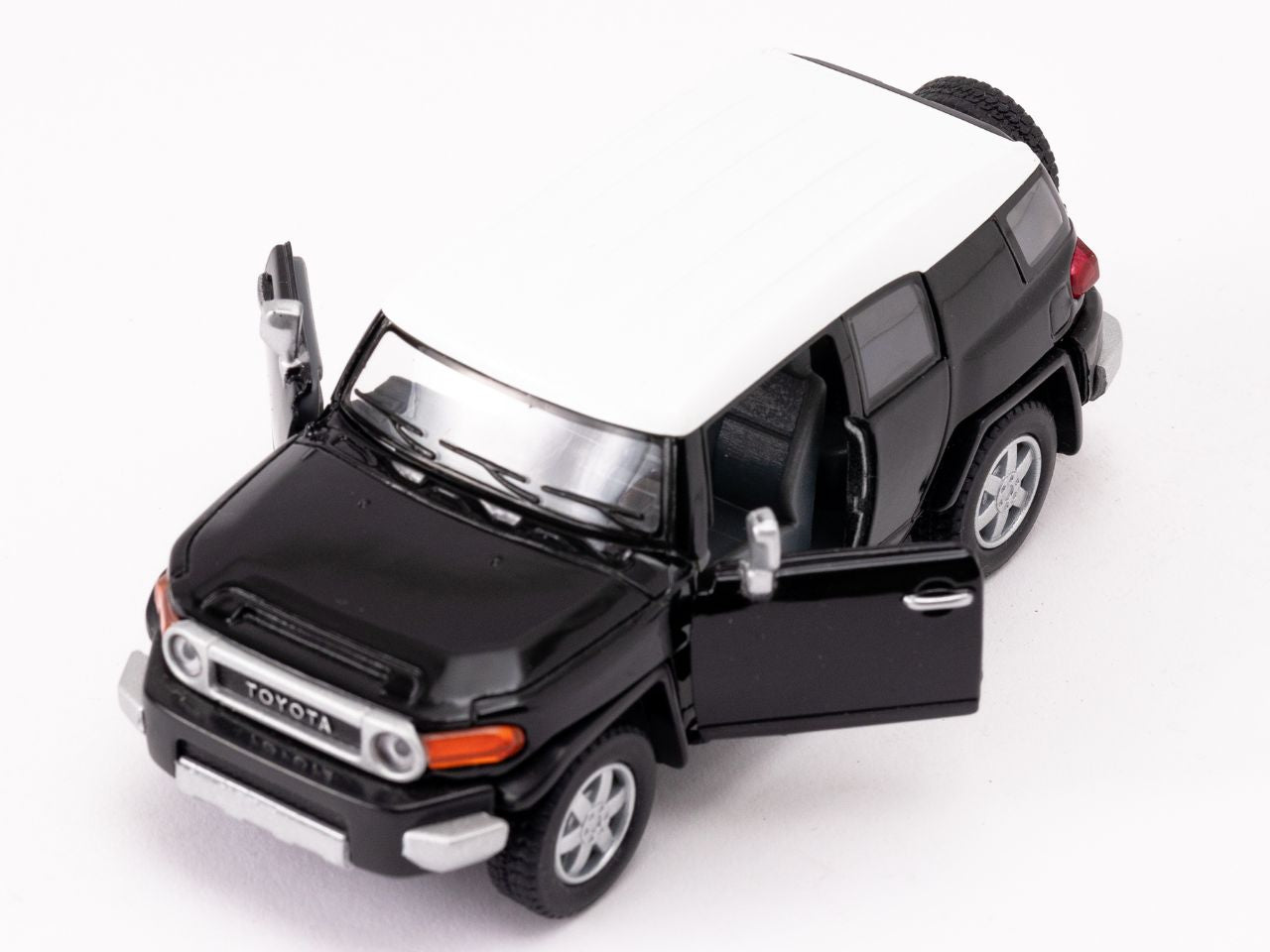Toyota fj cruiser die cast 89113