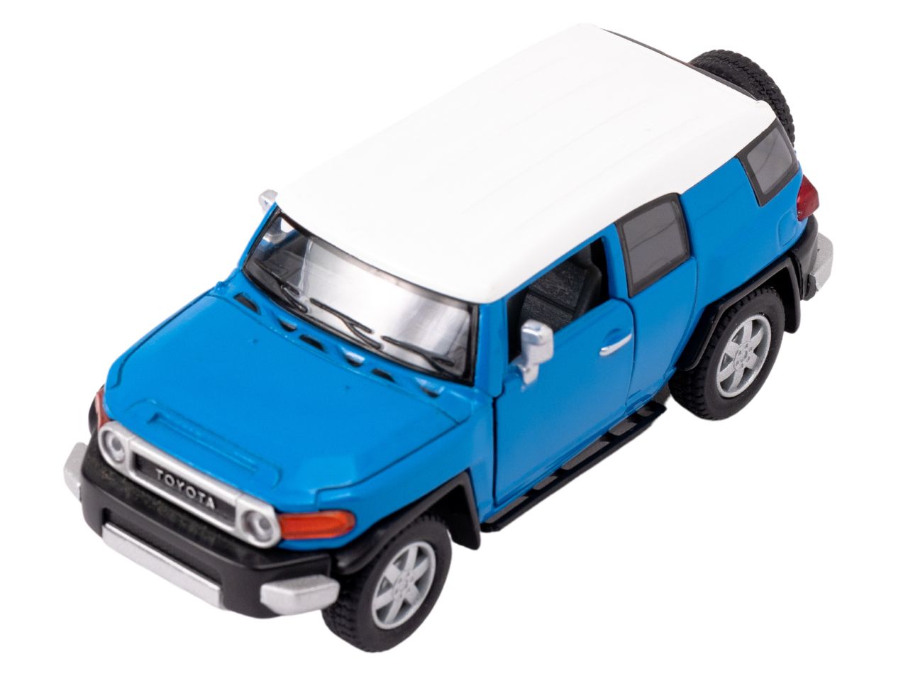 Toyota fj cruiser die cast 89113