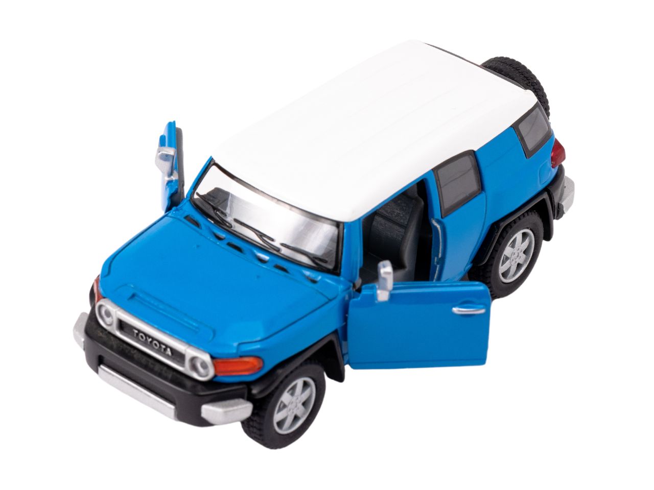 Toyota fj cruiser die cast 89113