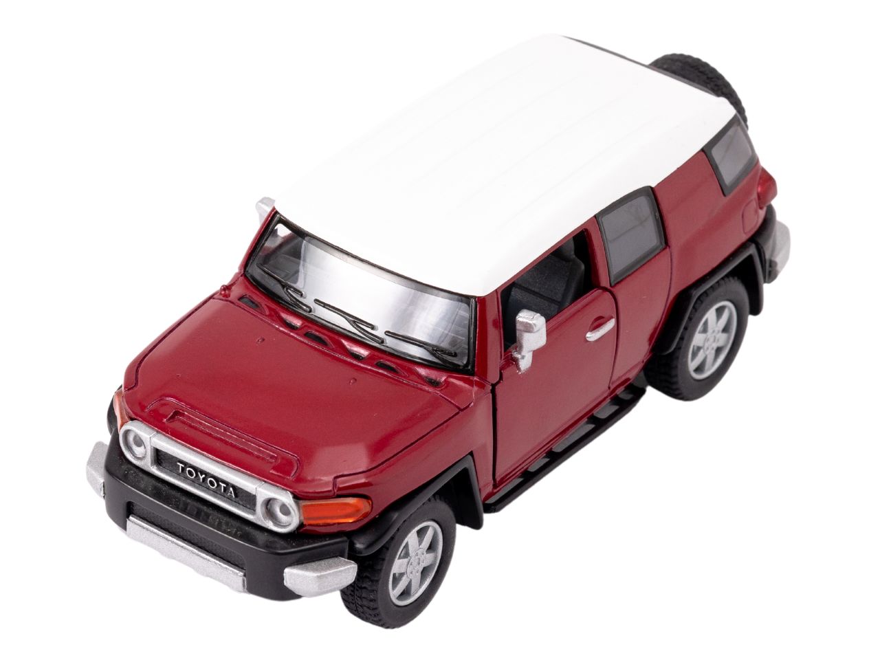 Toyota fj cruiser die cast 89113