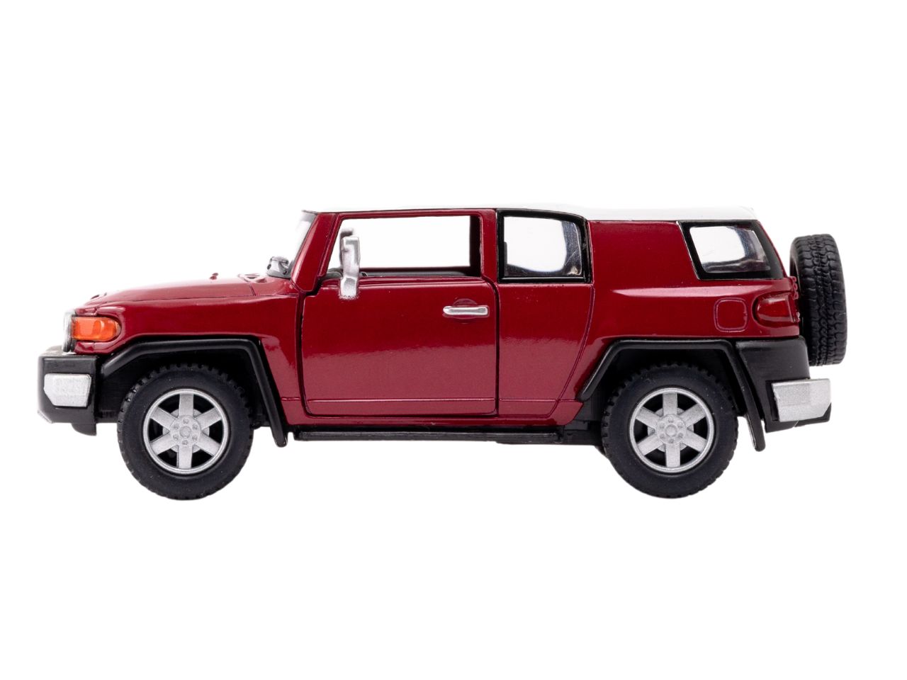 Toyota fj cruiser die cast 89113