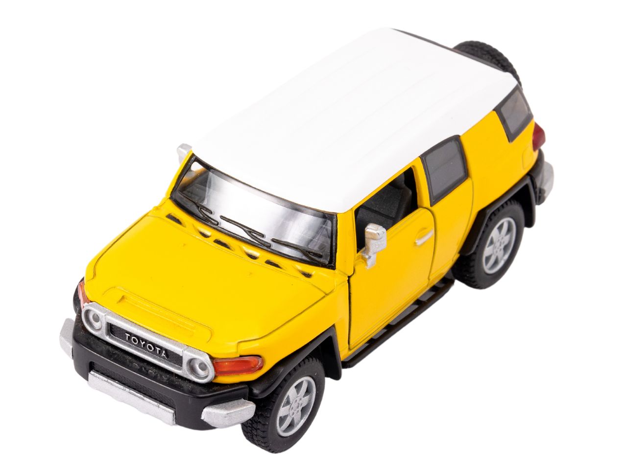 Toyota fj cruiser die cast 89113