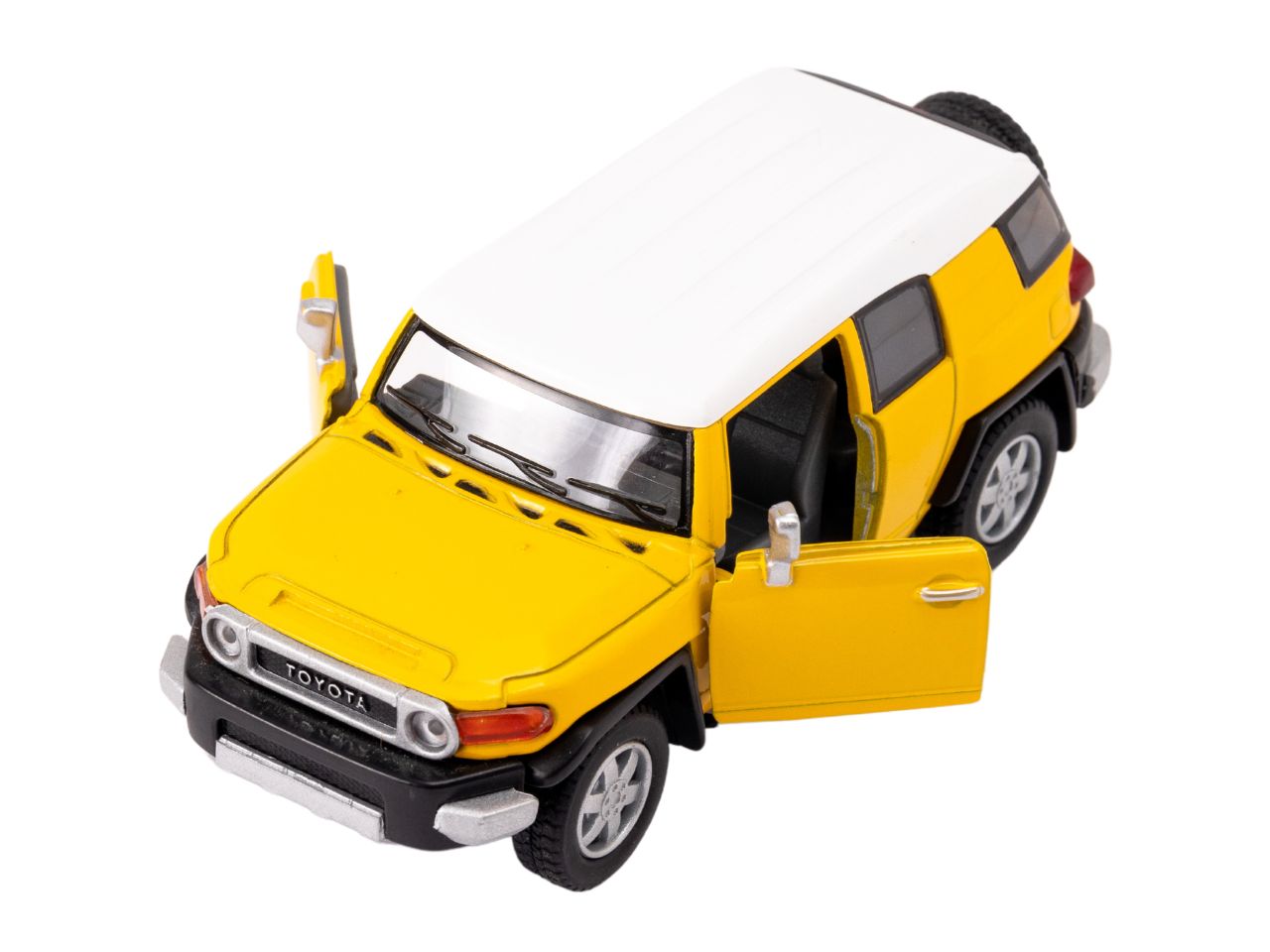 Toyota fj cruiser die cast 89113