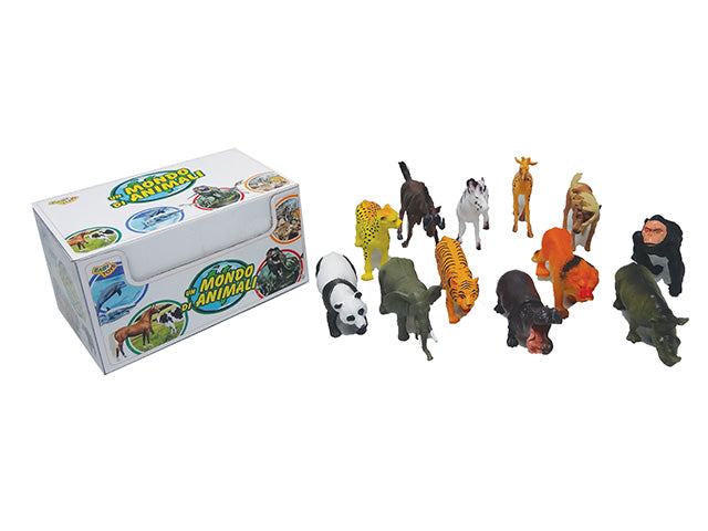 Animali foresta