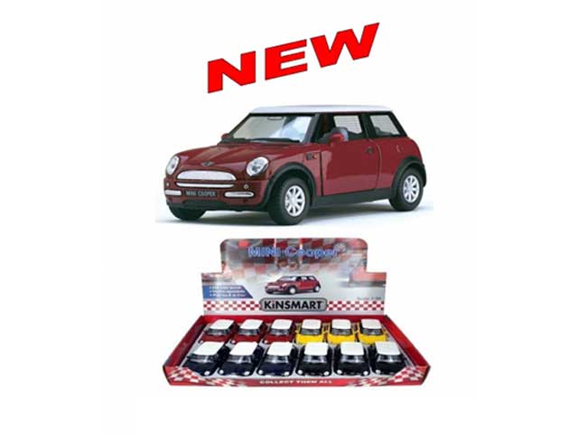 Auto minie cooper