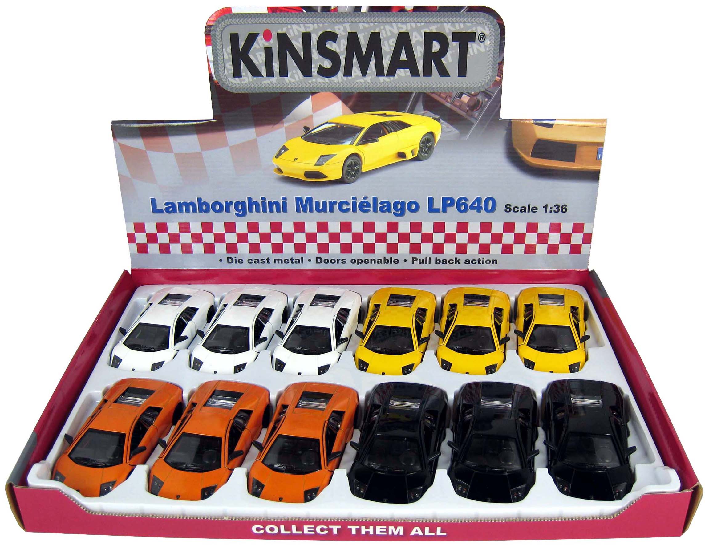 Lamborghini  lp640  die  cast