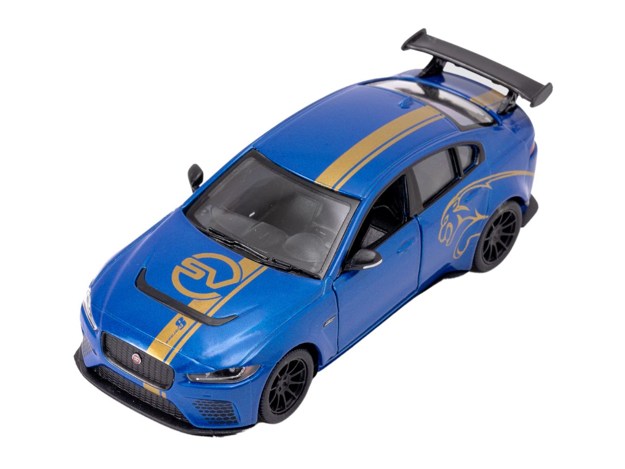 Jaguar xe  sv  project8  die cas