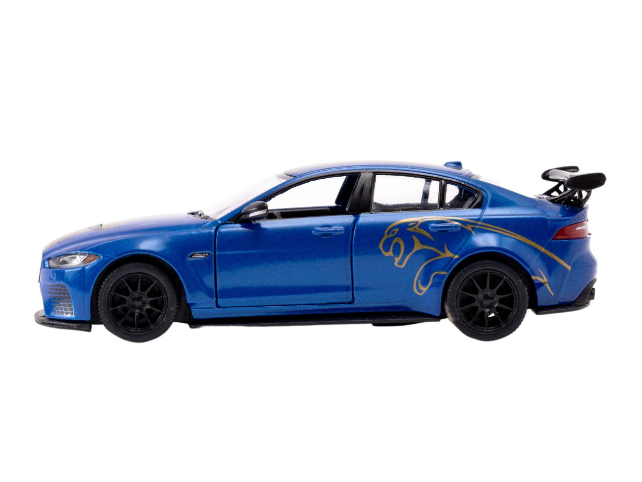 Jaguar xe  sv  project8  die cas