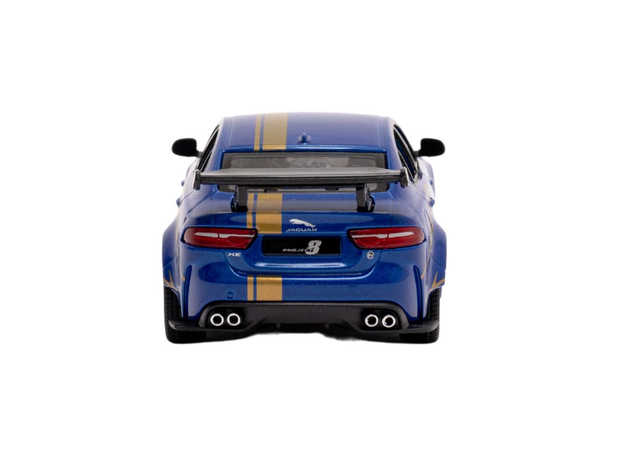 Jaguar xe  sv  project8  die cas
