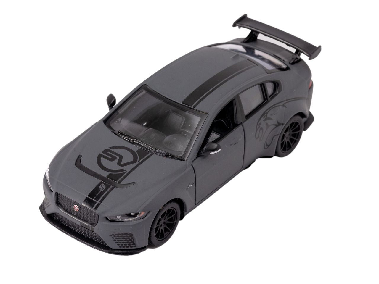Jaguar xe  sv  project8  die cas