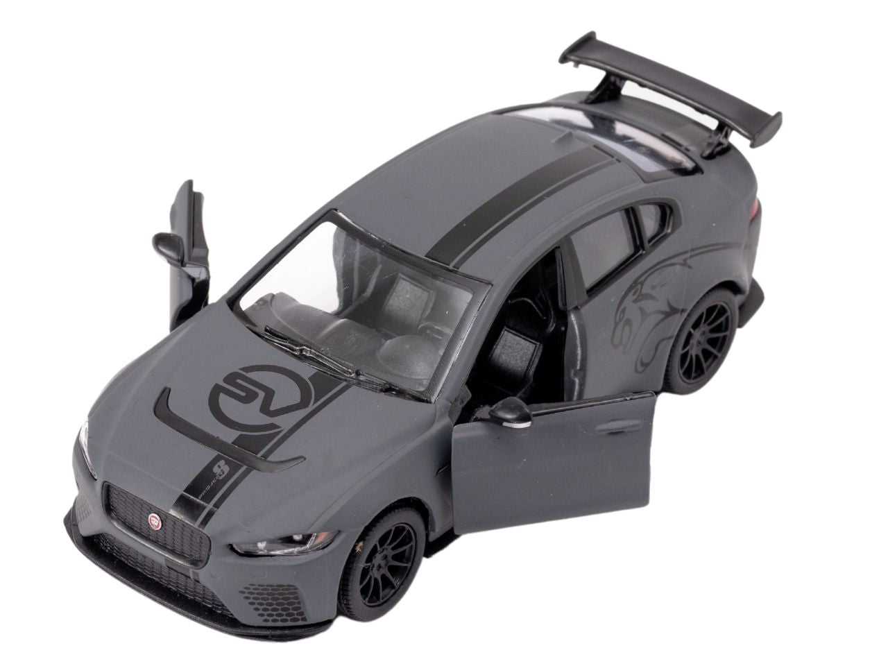 Jaguar xe  sv  project8  die cas