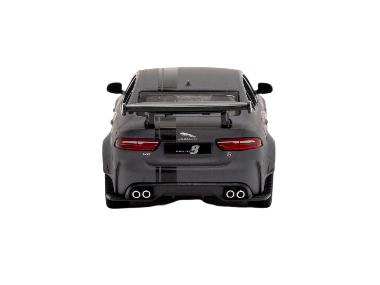 Jaguar xe  sv  project8  die cas