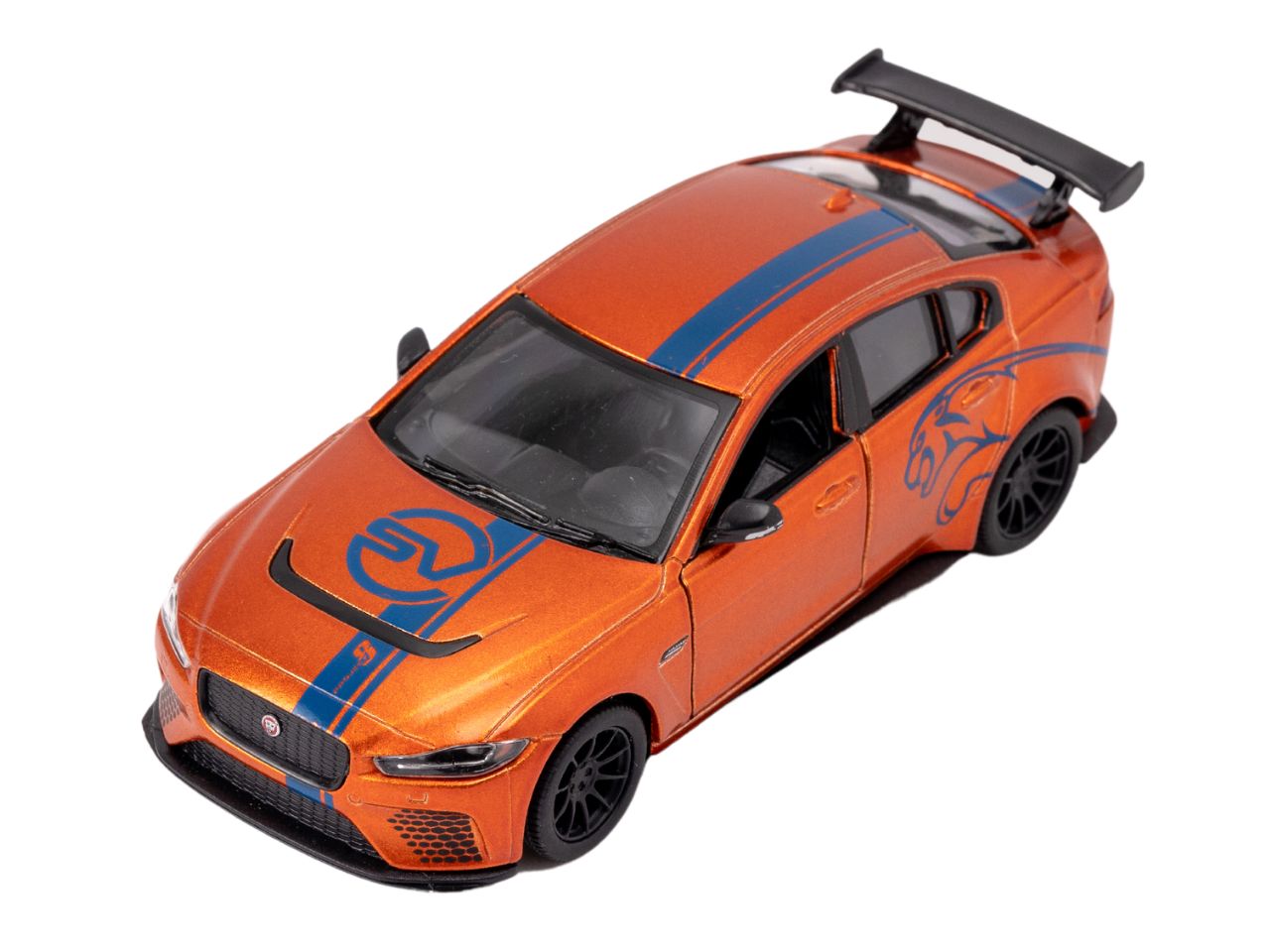 Jaguar xe  sv  project8  die cas