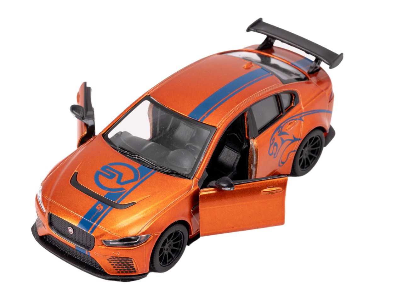 Jaguar xe  sv  project8  die cas