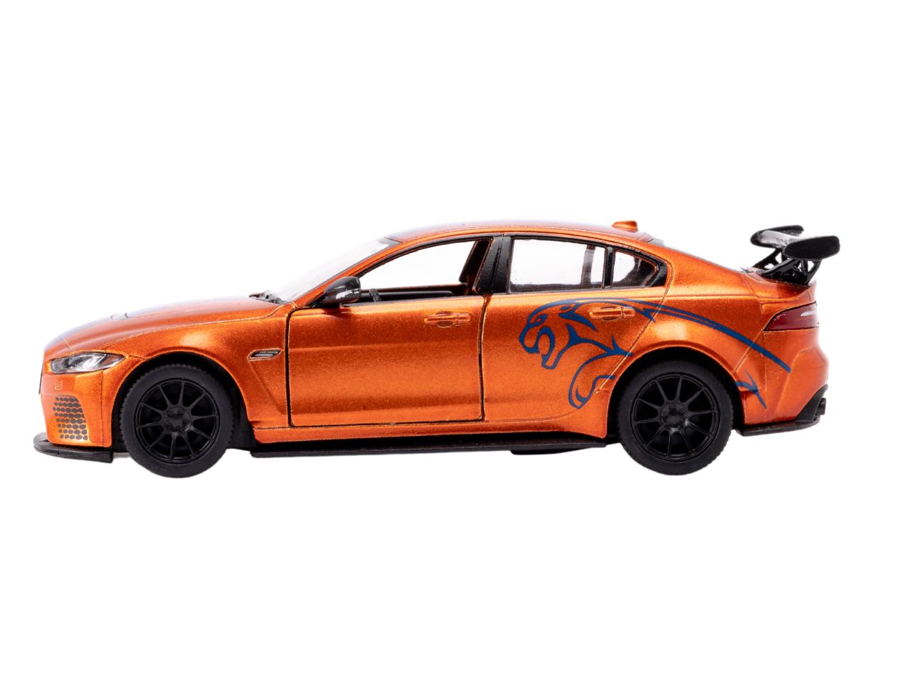 Jaguar xe  sv  project8  die cas