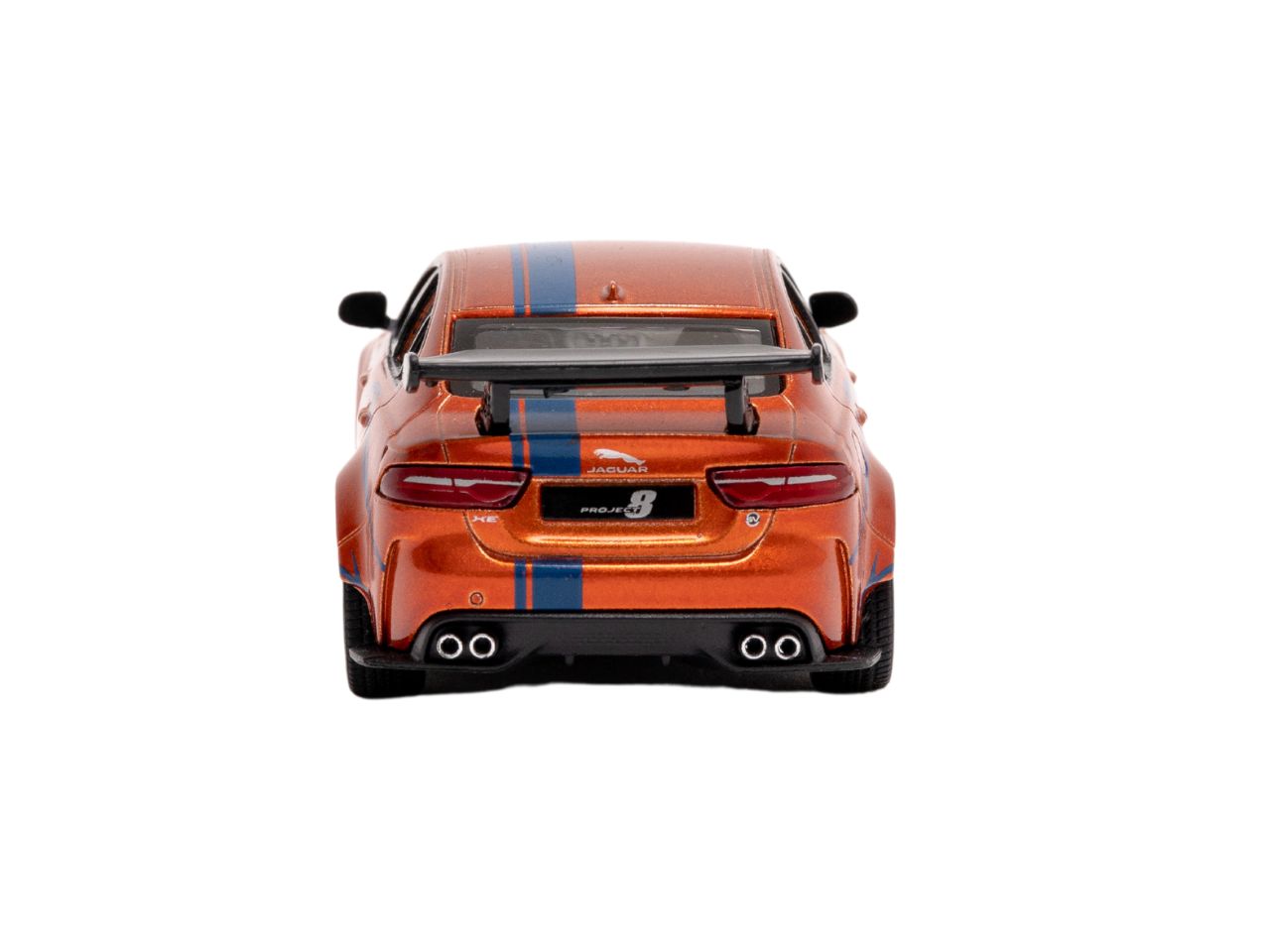 Jaguar xe  sv  project8  die cas