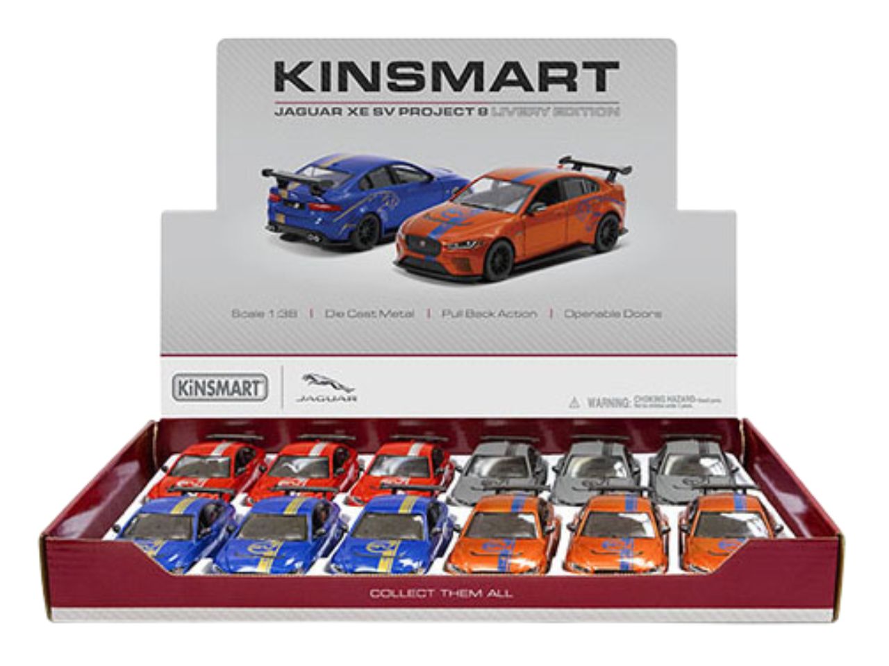 Jaguar xe  sv  project8  die cas
