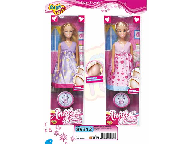 Anna cuor di mamma 89312