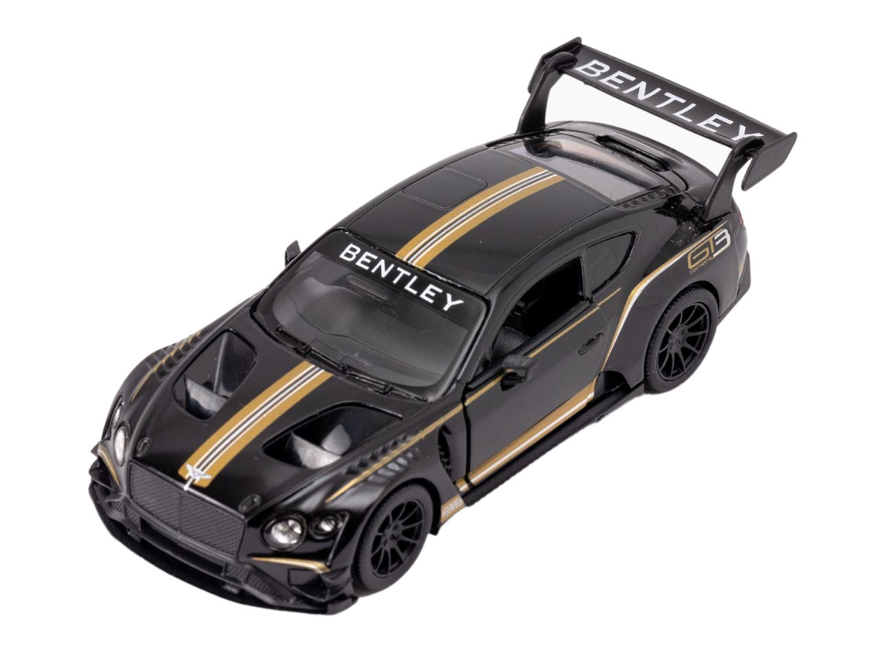 Bentley  continental  gt3  die cast