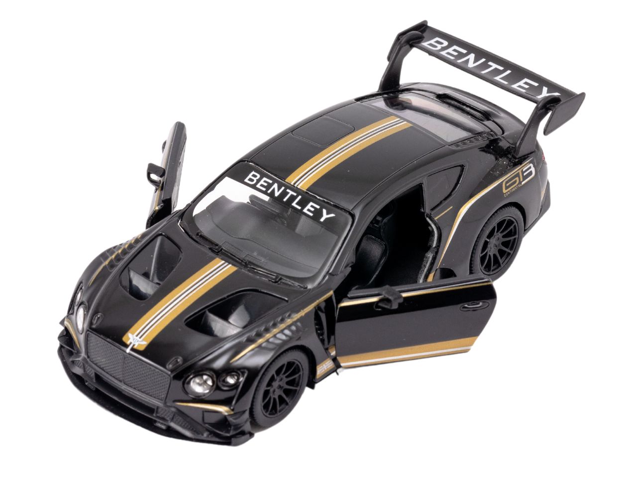 Bentley  continental  gt3  die cast