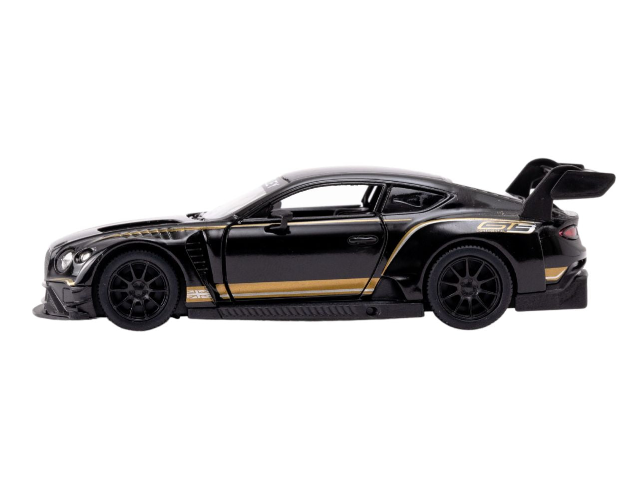 Bentley  continental  gt3  die cast