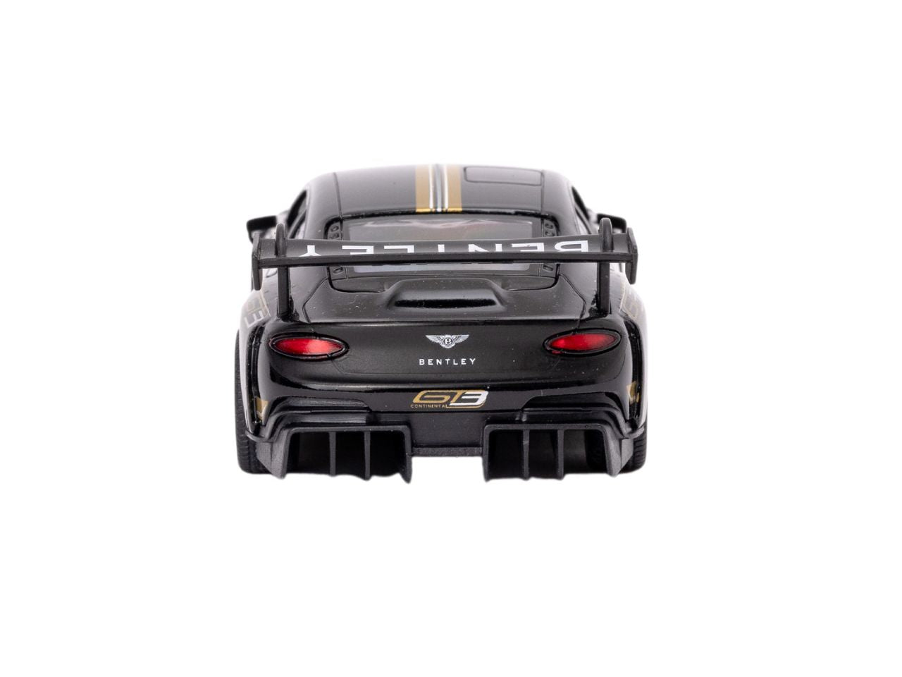 Bentley  continental  gt3  die cast