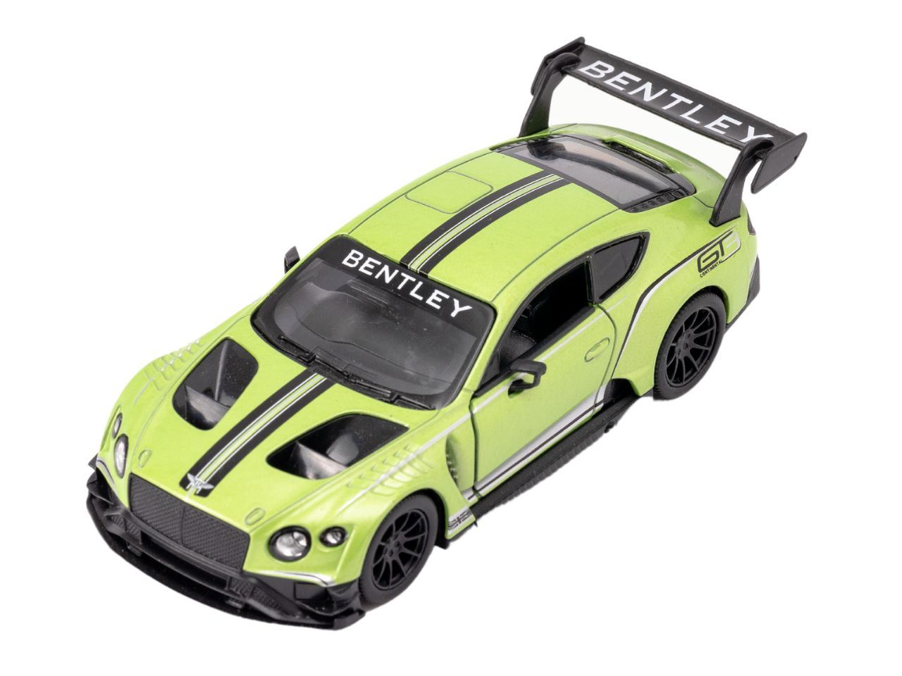 Bentley  continental  gt3  die cast