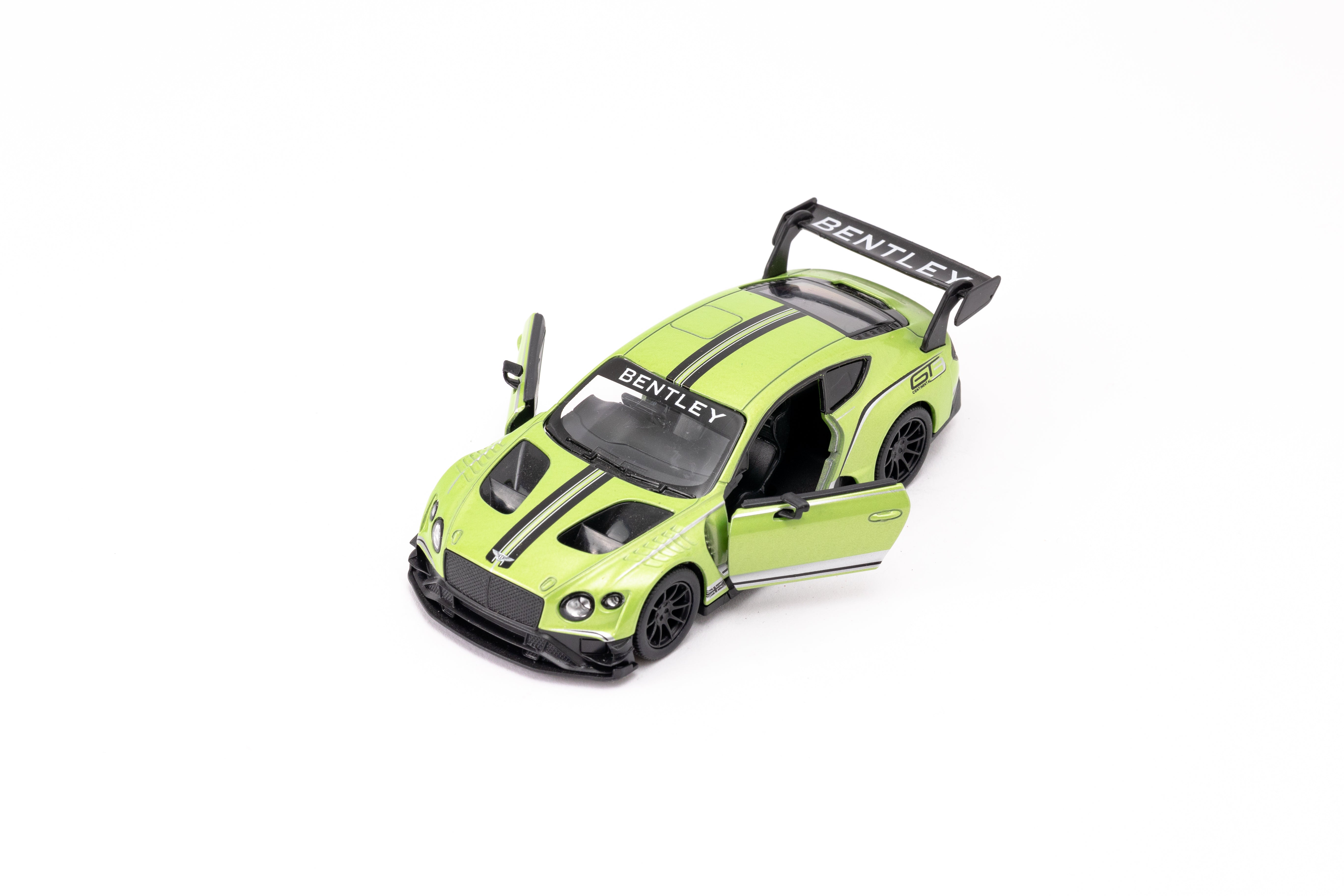 Bentley  continental  gt3  die cast