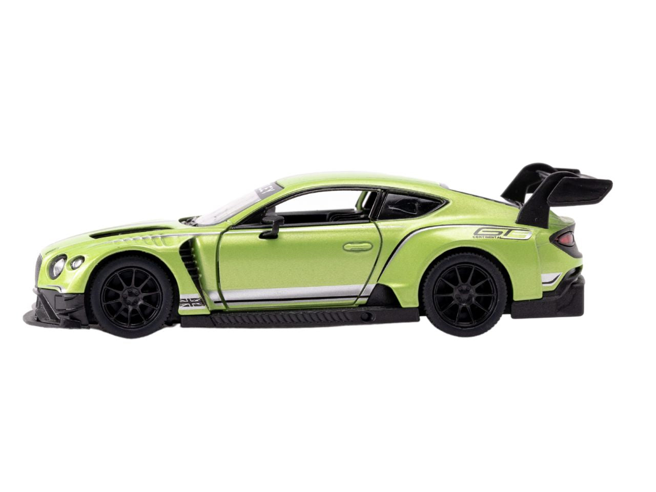 Bentley  continental  gt3  die cast