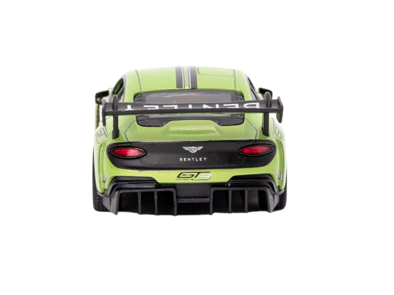 Bentley  continental  gt3  die cast