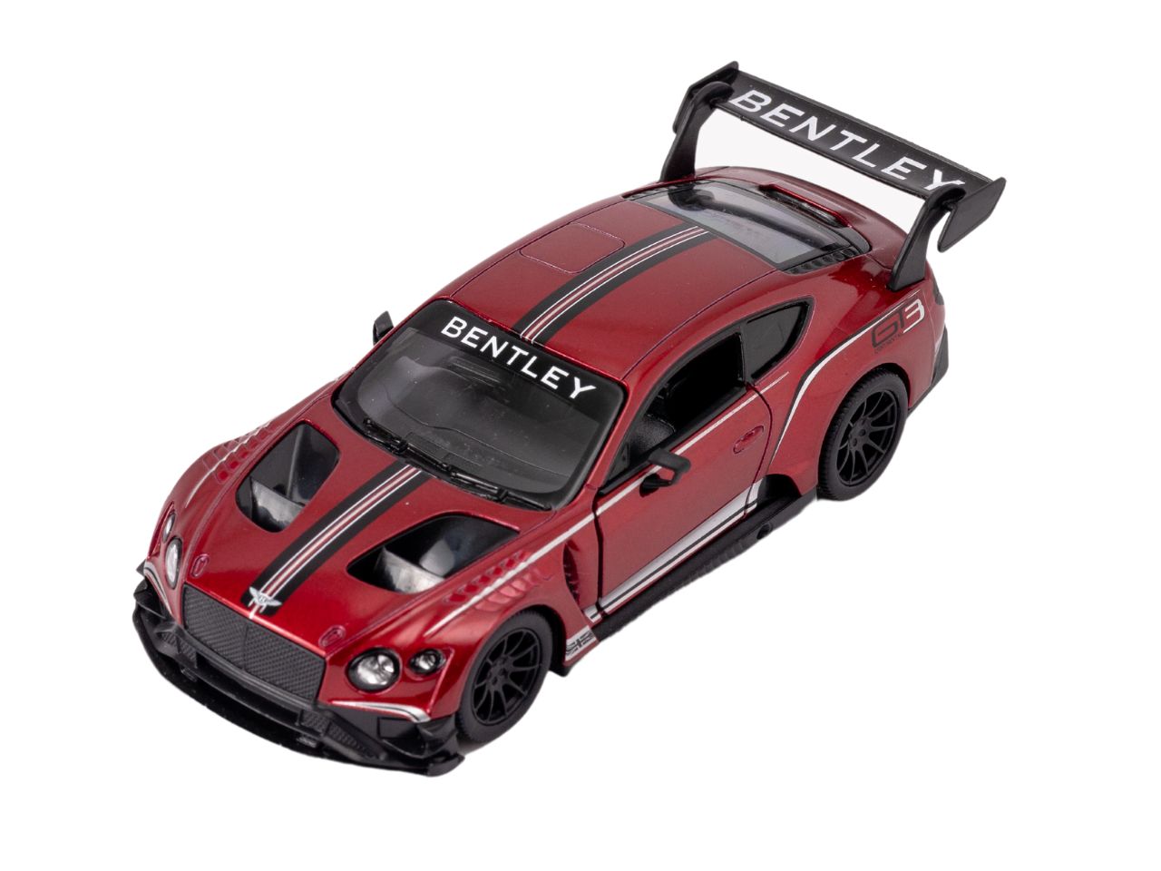 Bentley  continental  gt3  die cast
