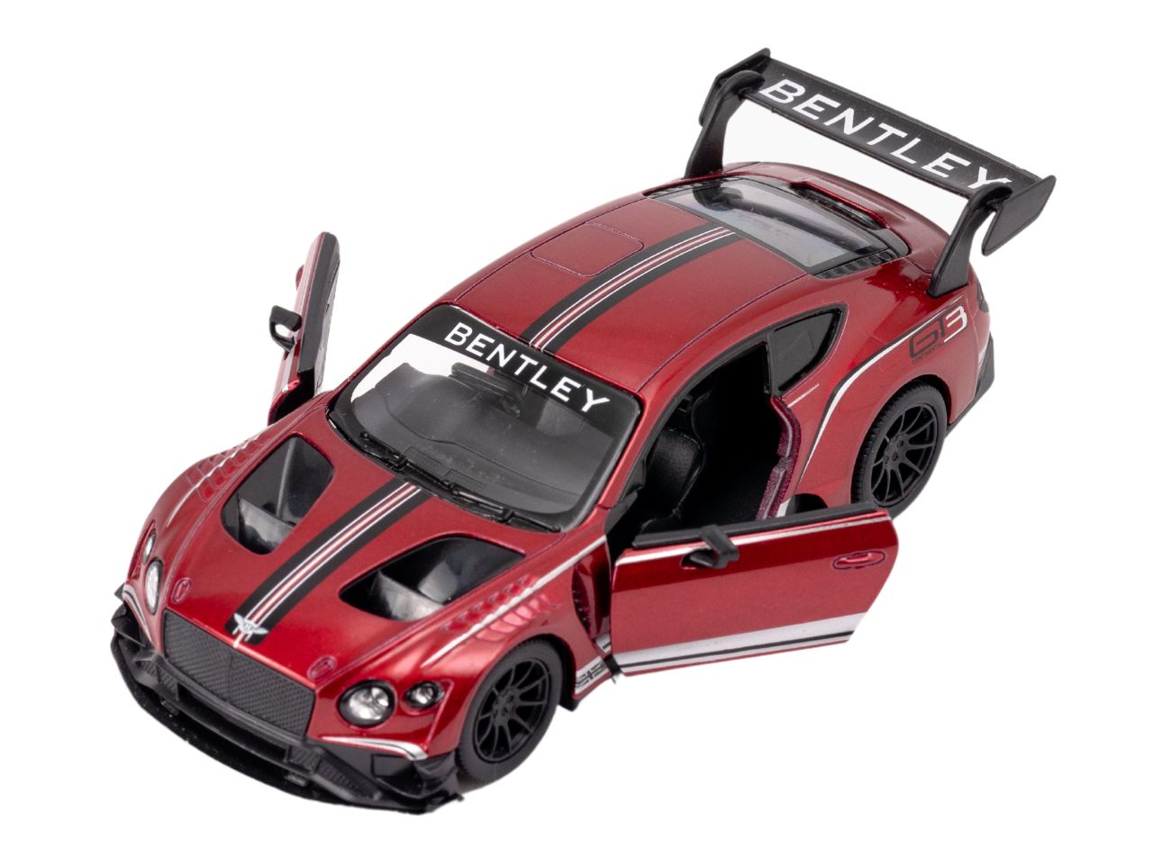 Bentley  continental  gt3  die cast