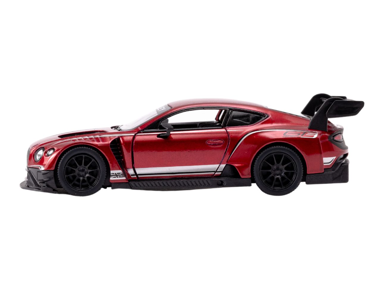 Bentley  continental  gt3  die cast
