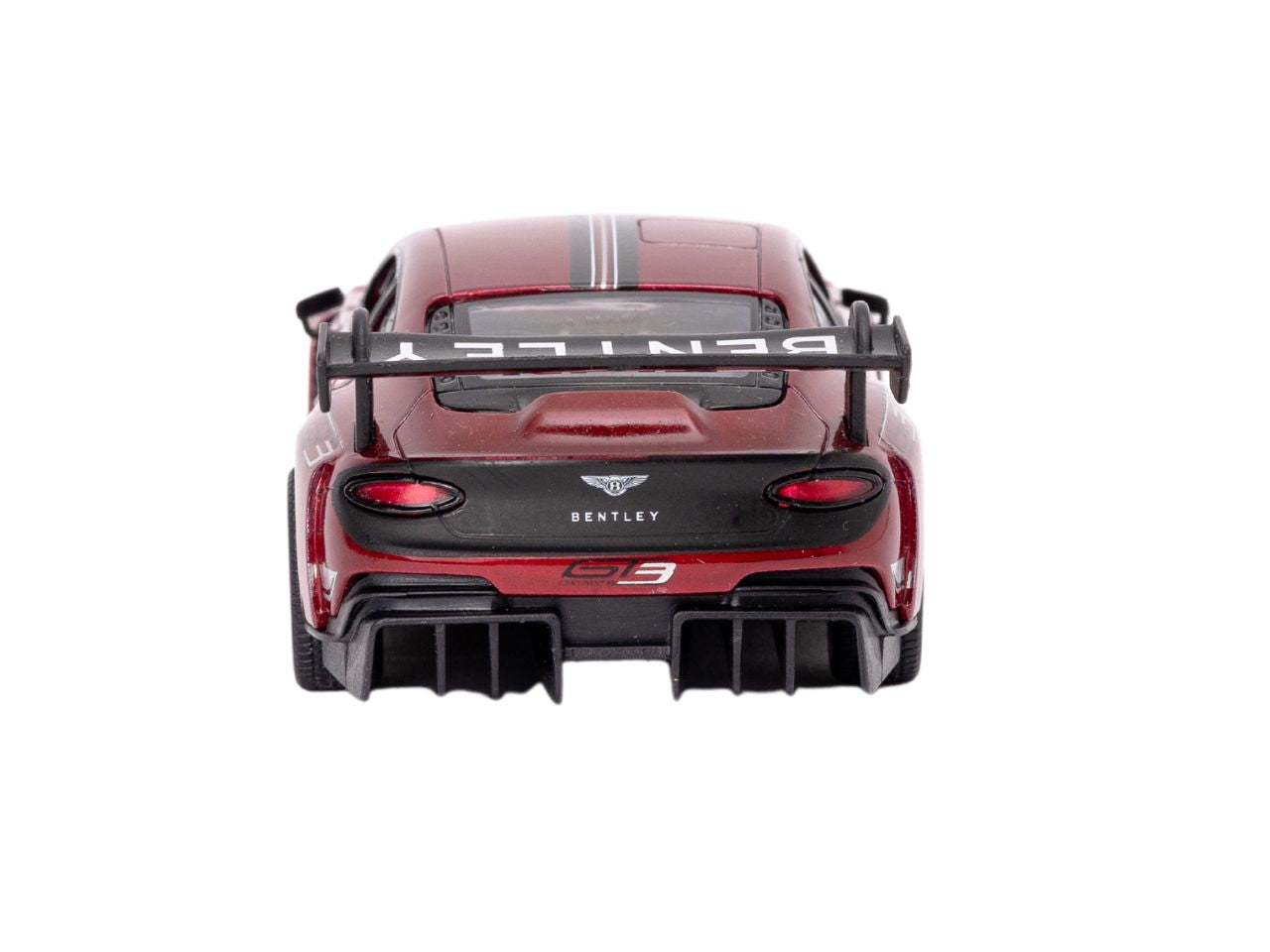 Bentley  continental  gt3  die cast