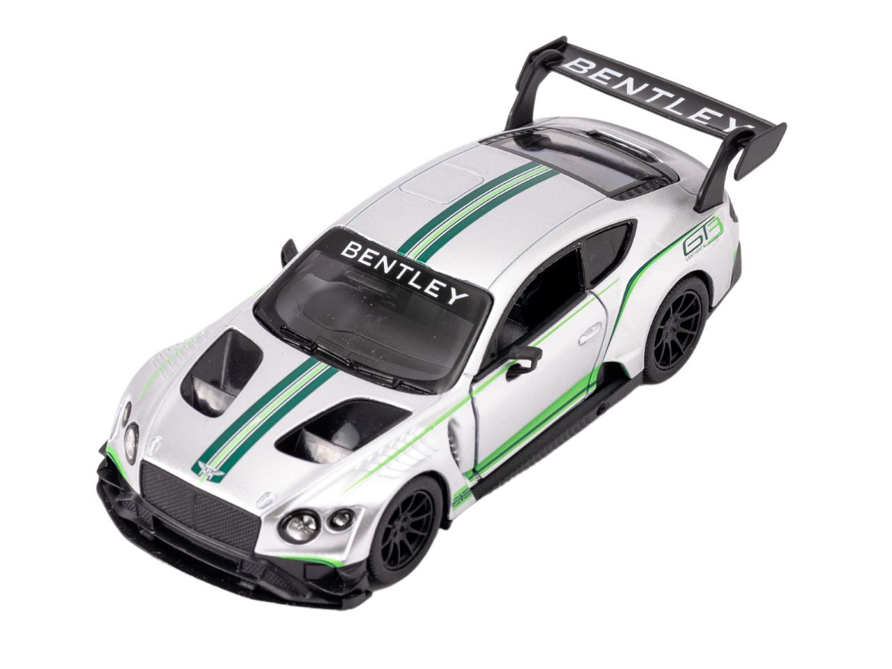 Bentley  continental  gt3  die cast