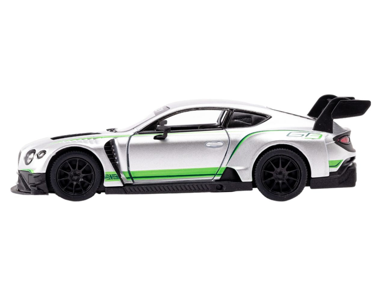 Bentley  continental  gt3  die cast