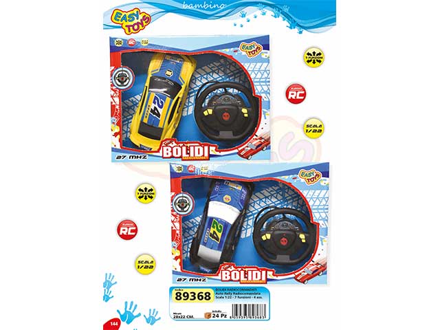 Bolide r/c 89368