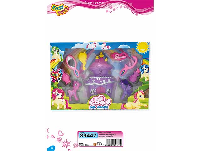 Pony del cuore 89447