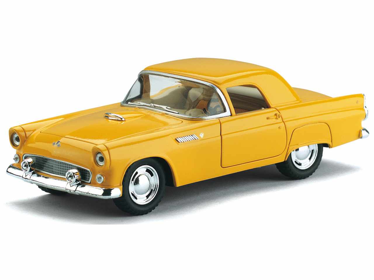 Ford  thunderbird 1955  die cast